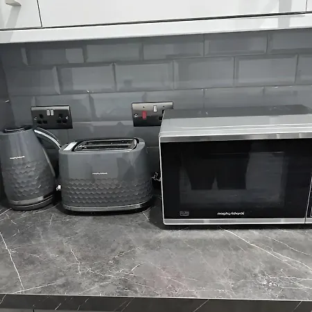 Appartement Spacious Bradford Central